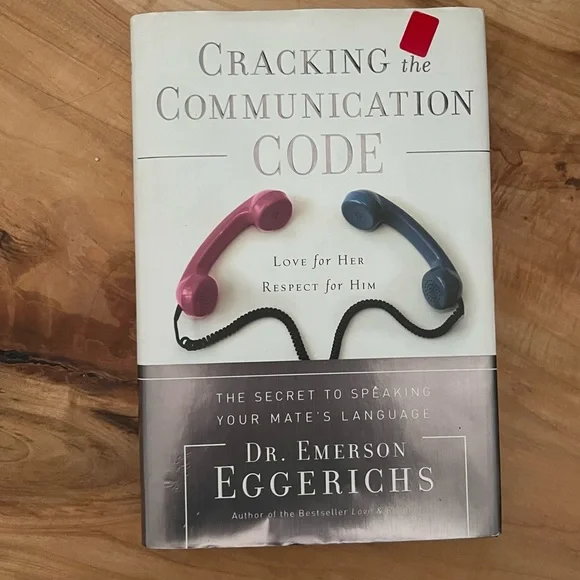 Cracking The Communication Code Hardcover - Picture 1 of 5